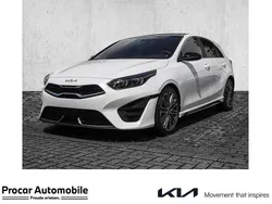 Weiß Neu 2025 Kia Ceed GT-Line Limousine | 30.790 € (Fairer Preis)