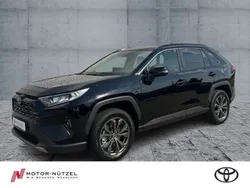 Toyota RAV4 Hybrid