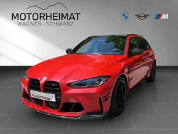 Rot Gebraucht 2023 BMW M3 Competition Edition Kombi | 80.900 € (Guter Preis)