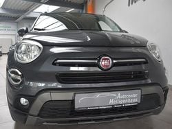 Grau Gebraucht 2021 Fiat 500X Cross SUV | 14.380 € (Fairer Preis)
