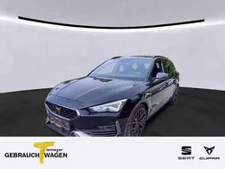 Schwarz Gebraucht 2022 Cupra Leon VZ Limousine | 24.650 € (Fairer Preis)