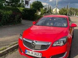 Rot Gebraucht 2015 Opel Insignia OPC Limousine | 12.000 € (Fairer Preis)