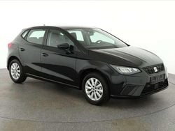 Midnight schwarz meta... Gebraucht 2025 Seat Ibiza Style Limousine | 19.595 € (Fairer Preis)