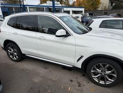 Alpinweiss iii Gebraucht 2018 BMW X3 xLine SUV | 25.900 € (Guter Preis)