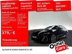 0e mythosschwarz metallic Gebraucht 2024 Audi A5 Edition .1 Coupé | 53.420 € (Superpreis)