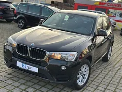 Schwarz Gebraucht 2016 BMW X3 Sport Line SUV | 13.999 € (Superpreis)