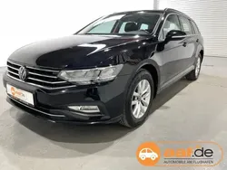 Schwarz Gebraucht 2022 VW Passat Business Kombi | 24.950 € (Fairer Preis)