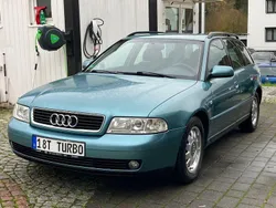 Grün Gebraucht 1999 Audi A4 Performance Kombi | 4.350 € (Teuer)