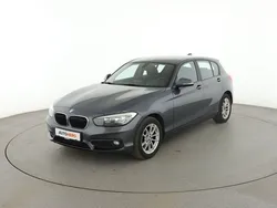 Grau Gebraucht 2016 BMW 116 Advantage Kleinwagen | 11.650 € (Fairer Preis)