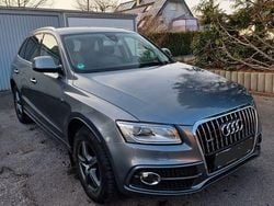 Grau Gebraucht 2014 Audi Q5 Performance SUV | 14.000 € (Guter Preis)