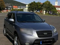 Grau Gebraucht 2007 Hyundai Santa Fe SUV | 4.500 € (Fairer Preis)