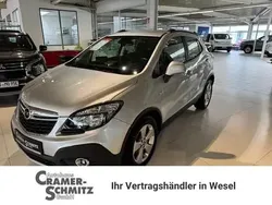 Grau Gebraucht 2015 Opel Mokka Edition SUV | 9.900 € (Guter Preis)