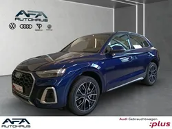 Navarrablau metallic Gebraucht 2022 Audi Q5 Ambiente SUV | 42.950 € (Superpreis)