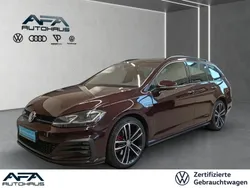 Black rubin Gebraucht 2017 VW Golf VII GTD Kombi | 19.777 € (Etwas zu teuer)