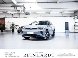 Mondsteingrau Gebraucht 2023 VW ID.4 GTX SUV | 35.495 € (Superpreis)