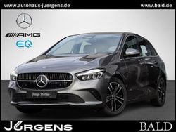 Mountain grey metallic Gebraucht 2024 Mercedes B180 Progressive Van / Kleinbus | 29.540 € (Superpreis)