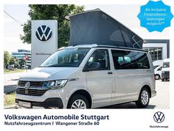 Grau Gebraucht 2021 VW T6.1 Beach Van | 47.490 € (Teuer)