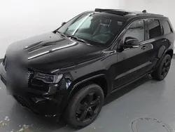 Schwarz Gebraucht 2017 Jeep Grand Cherokee Night Eagle SUV | 28.999 € (Fairer Preis)