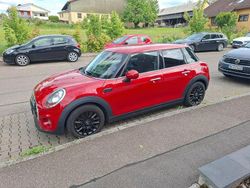 Rot Gebraucht 2018 Mini Cooper Kleinwagen | 13.999 € (Fairer Preis)