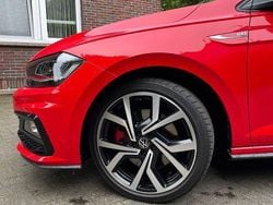 Rot Gebraucht 2020 VW Polo GTI Kleinwagen | 18.900 € (Guter Preis)