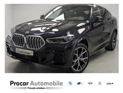 Schwarz Gebraucht 2023 BMW X6 M Sport SUV | 76.990 € (Superpreis)