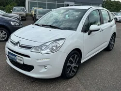 Weiß Gebraucht 2016 Citroën C3 SELECTION Kleinwagen | 7.800 € (Guter Preis)