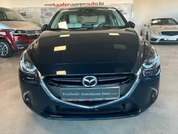 Blau Gebraucht 2017 Mazda 2 Limousine | 7.990 € (Fairer Preis)