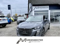Grau Gebraucht 2025 Peugeot 208 Allure Kleinwagen | 18.950 € (Fairer Preis)