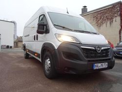 Gebraucht 2022 Opel Movano Selection Van | 25.942 € (Fairer Preis)