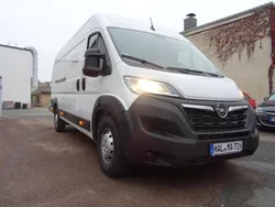 Gebraucht 2022 Opel Movano Selection Van | 25.942 € (Fairer Preis)