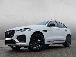 Weiss Gebraucht 2023 Jaguar F-Pace R-Dynamic SUV | 50.350 € (Teuer)