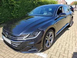 Schwarz Gebraucht 2023 VW Arteon R-line Kombi | 31.876 € (Guter Preis)