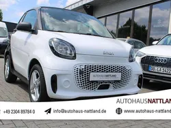 Tridion sicherheitszelle in bl Gebraucht 2022 Smart ForTwo Electric Drive Coupé | 8.950 € (Fairer Preis)