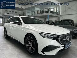 Weiß Gebraucht 2023 Mercedes E200 Advanced Kombi | 46.289 € (Fairer Preis)