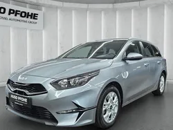 Silber Gebraucht 2023 Kia Ceed Sportswagon Vision Kombi | 21.950 € (Fairer Preis)
