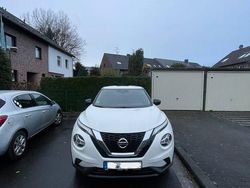 Weiß Gebraucht 2022 Nissan Juke Visia SUV | 13.980 € (Superpreis)