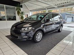 Schwarz Gebraucht 2021 VW Sharan Active Van / Kleinbus | 23.490 € (Fairer Preis)