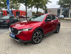 Rot Gebraucht 2023 Mazda CX-5 Newground SUV | 29.990 € (Fairer Preis)