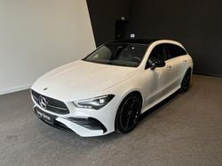 Unilack polarweiß Gebraucht 2024 Mercedes CLA220 AMG Limousine | 36.990 € (Guter Preis)