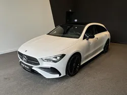 Unilack polarweiß Gebraucht 2024 Mercedes CLA220 AMG Limousine | 41.890 € (Etwas zu teuer)