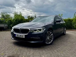 Schwarz Gebraucht 2018 BMW 530 Shadowline Kombi | 22.400 € (Fairer Preis)