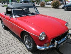 Rot Gebraucht 1971 MG B Cabrio | 6.250 €