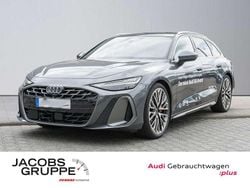 Daytonagrau perleffekt Gebraucht 2025 Audi A6 Ambiente Kombi | 79.480 € (Superpreis)