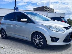 Silber Gebraucht 2011 Ford C-MAX S Van / Kleinbus | 3.700 € (Fairer Preis)