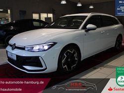 Pure white Gebraucht 2025 VW Passat R-line Kombi | 36.900 € (Etwas zu teuer)