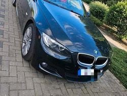 Schwarz Gebraucht 2007 BMW 320 Cabriolet M Sport Cabrio | 8.500 €