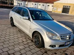 Mercedes C200