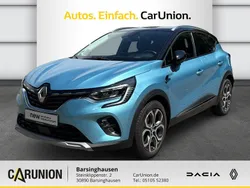 Biypg Gebraucht 2021 Renault Captur Intens SUV | 17.575 € (Fairer Preis)