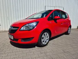 Rot Gebraucht 2015 Opel Meriva Edition Van / Kleinbus | 7.999 € (Fairer Preis)