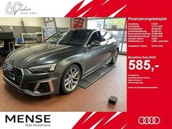 Daytonagrau perleffekt Gebraucht 2022 Audi A5 Sportback S-Line Kleinwagen | 33.815 € (Fairer Preis)